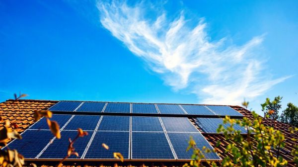 Découvrez comment les panneaux photovoltaïques augmentent votre électricité