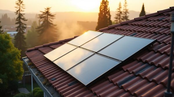 Les panneaux photovoltaïques boostent votre production d'électricité