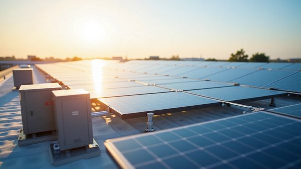 Optimiser l'énergie solaire avec des panneaux solaires performants