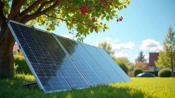Panneau solaire photovoltaïque : conseils pour un choix éclairé