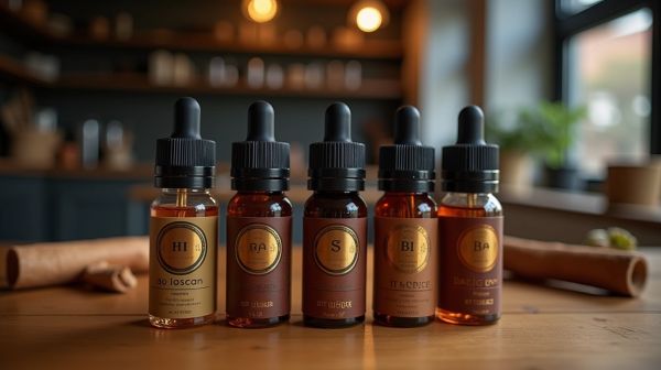Quelle saveur tabac choisir pour votre e-liquide ?