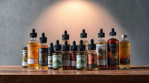 Top saveurs de tabac incontournables pour e-liquides