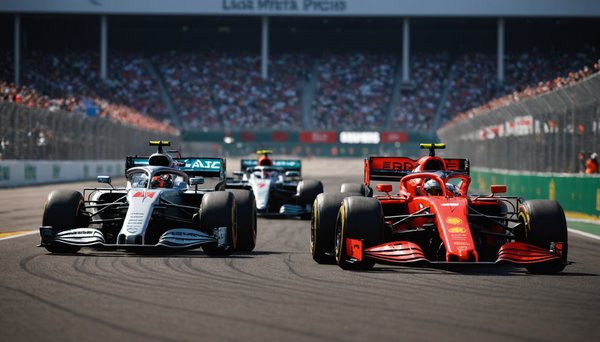 Le programme du grand prix f1 de las vegas 2024 dévoilé !